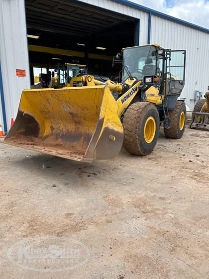 Used Komatsu Loader for Sale